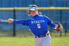 Softball vs UMD  Wheaton College Softball vs UMass Dartmouth. - Photo by Keith Nordstrom : Wheaton, Softball, UMass